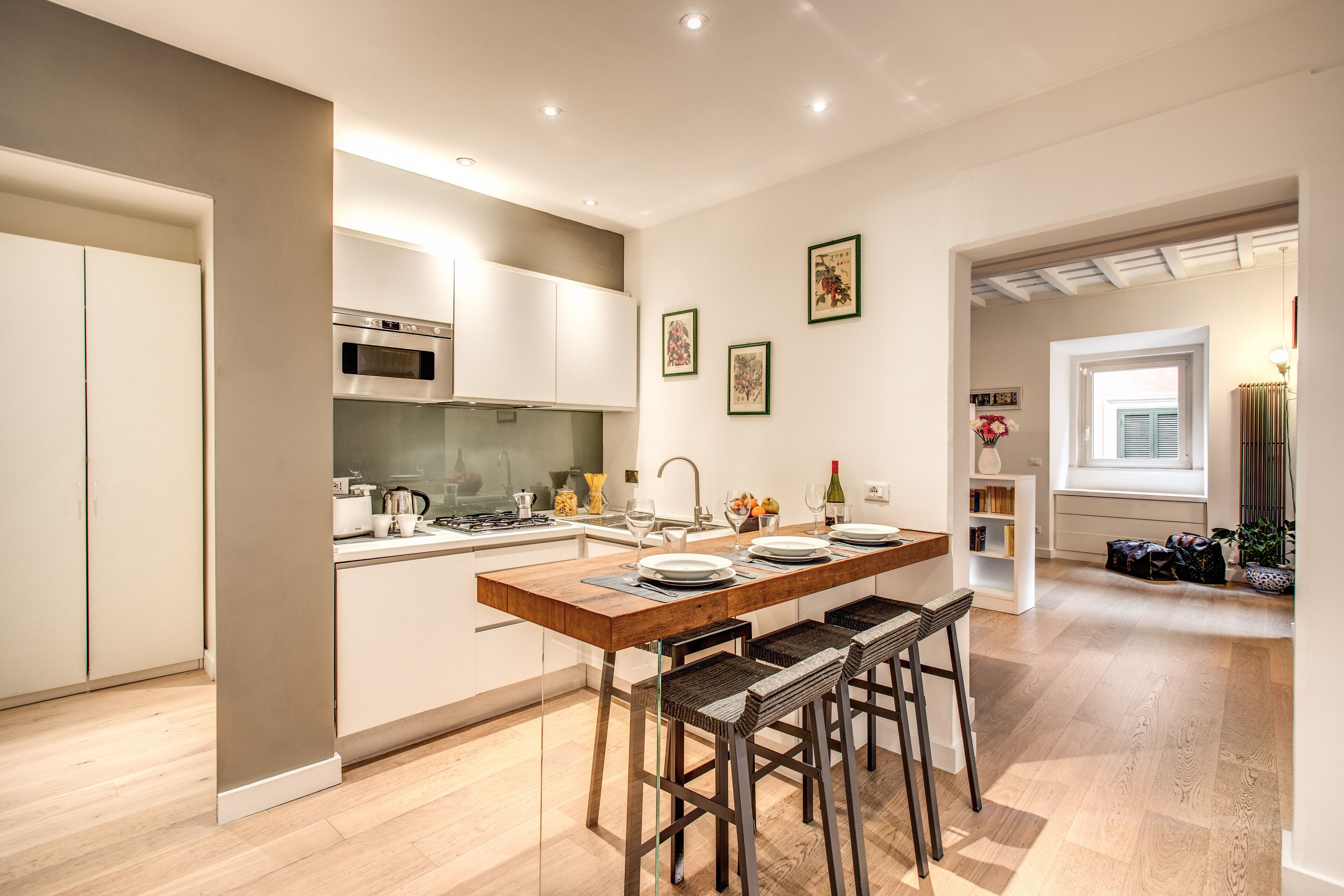 Foto - Orange Suites