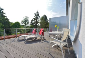 View from room - ARIBO Hotel Erbendorf (Erbendorf)