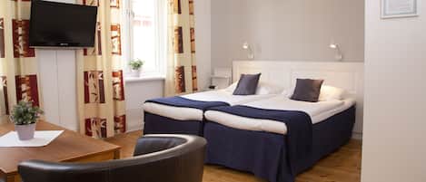 Chambre Double