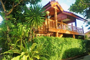 Front of property - Ruenthai Boutique (Sa Khu)