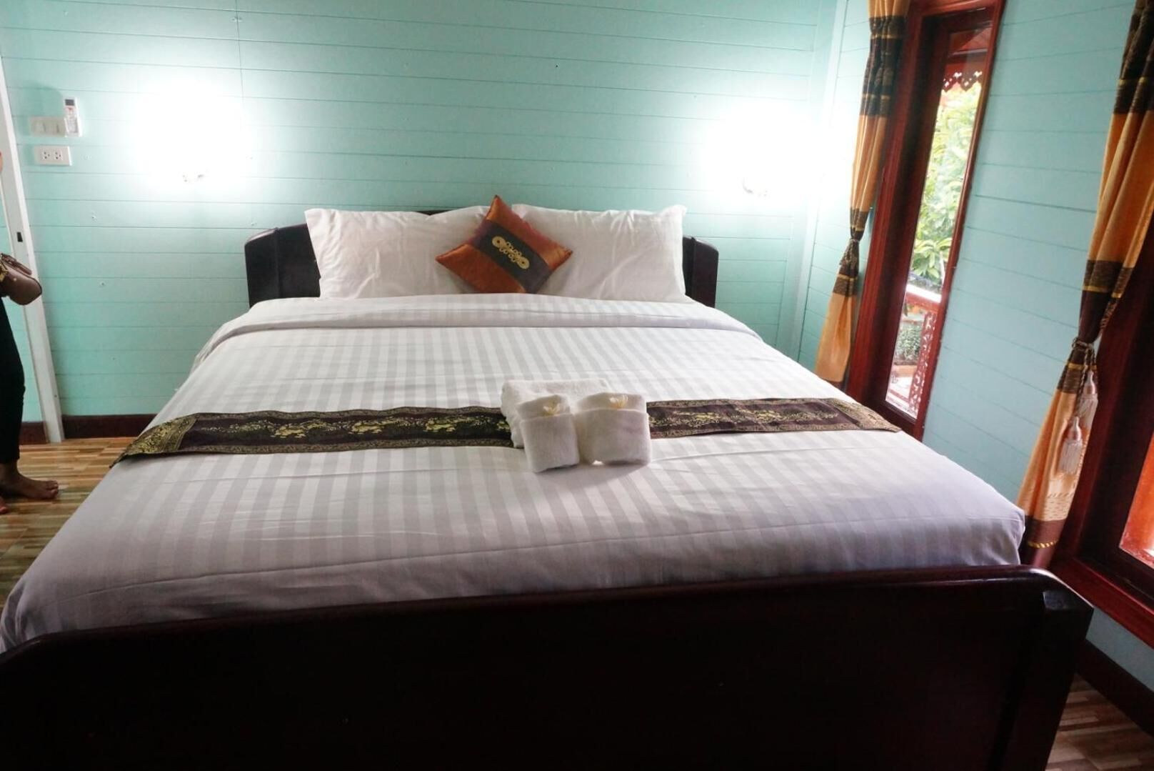 minibar, in-room safe, desk, blackout curtains