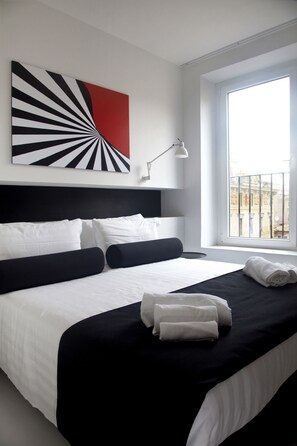 Literie de qualité supérieure, minibar, coffres-forts dans les chambres