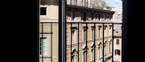 إطلالة الغرفة