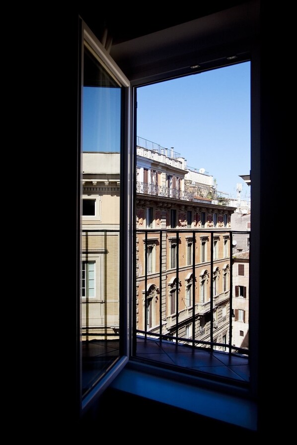 Suite Deluxe | Vue de la chambre