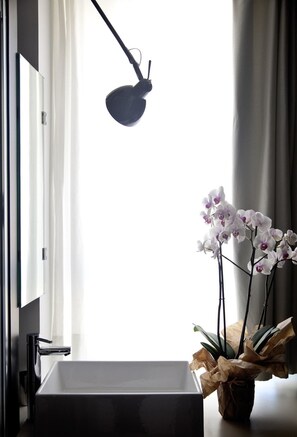 Suite Deluxe | Équipements de la chambre