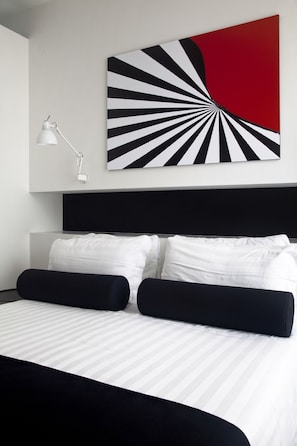 Deluxe Suite - Sora Luxury Inn (Rome)