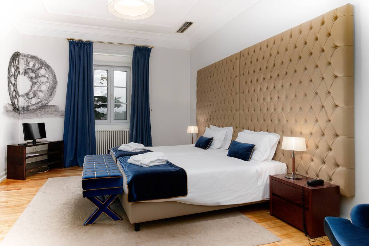 Double or Twin Superior Room | Hypo-allergenic bedding, individually decorated, individually furnished