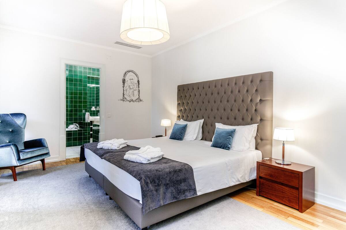 Family Suite | Hypo-allergenic bedding, individually decorated, individually furnished