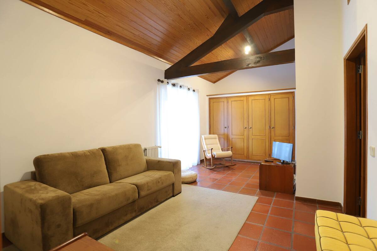 Family Studio | Living room | TV