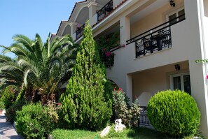 Property grounds - Letsos Hotel (Zakynthos)