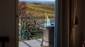 Chambre Double, terrasse (Mira) | Vue de la chambre