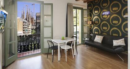 Boutique Hostemplo Sagrada Familia