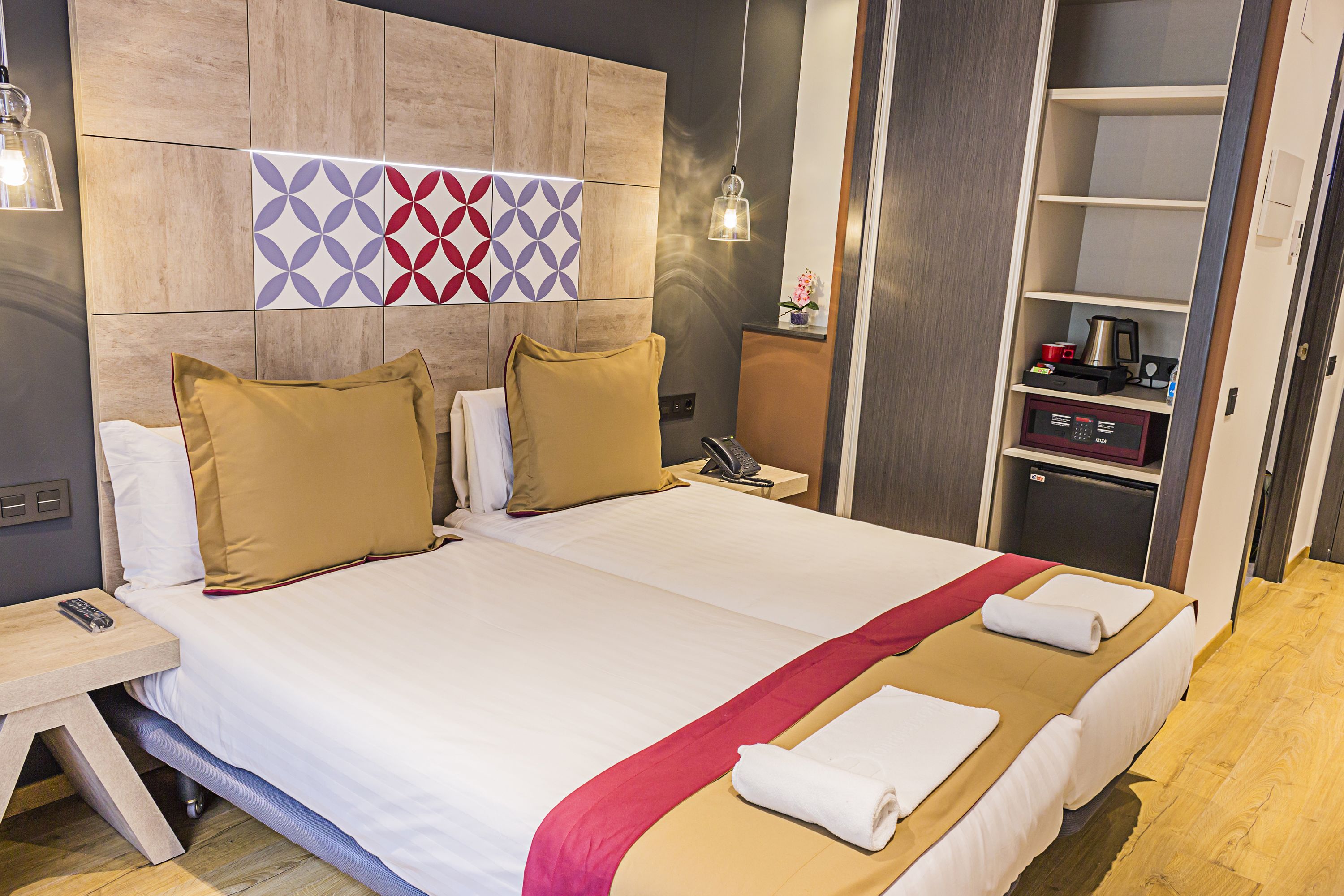 Standard Double Room | View from room