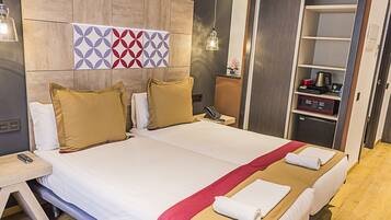 Standard Double Room | View from room