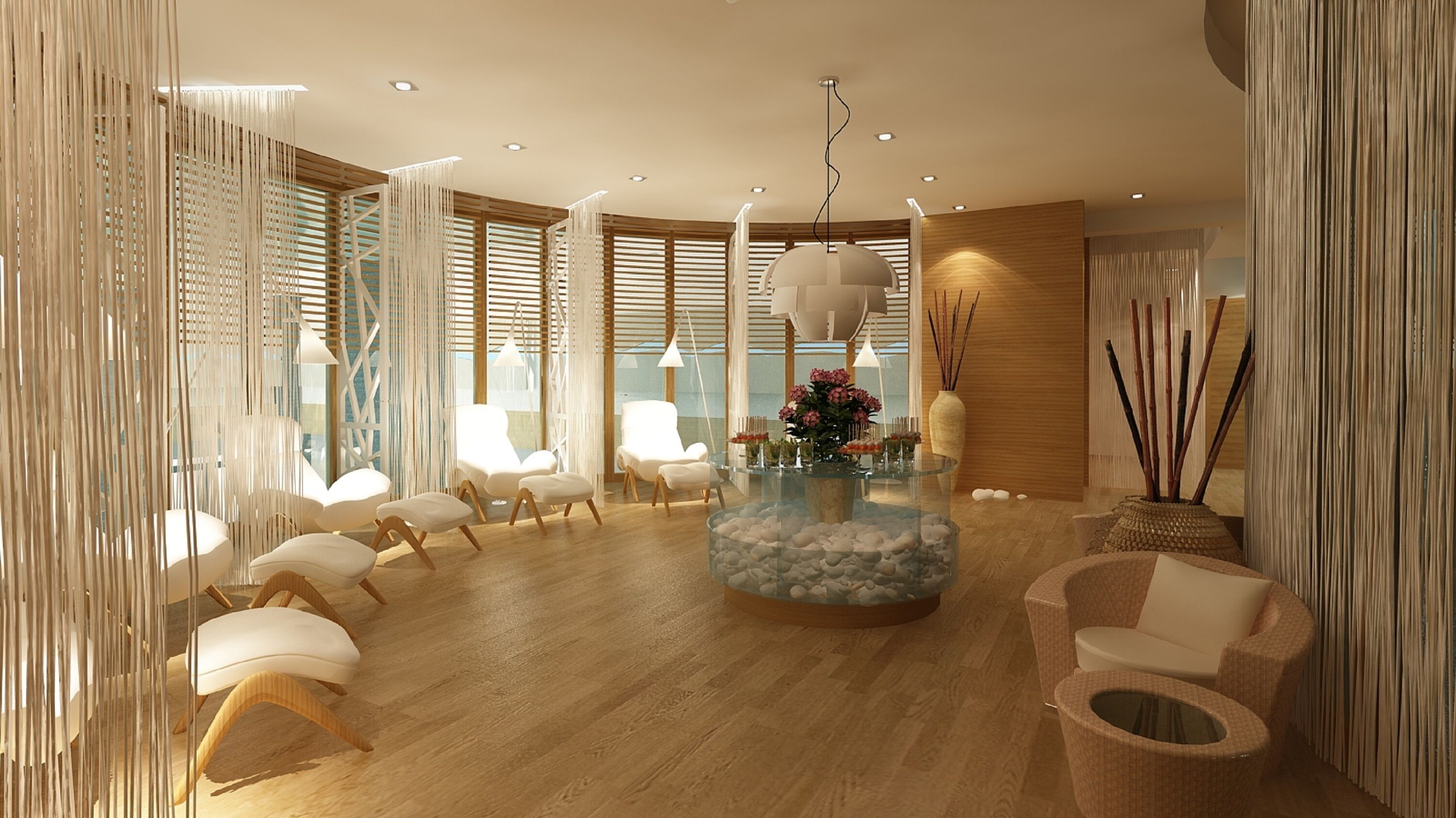 couples treatment room(s), sauna, hot tub, steam room