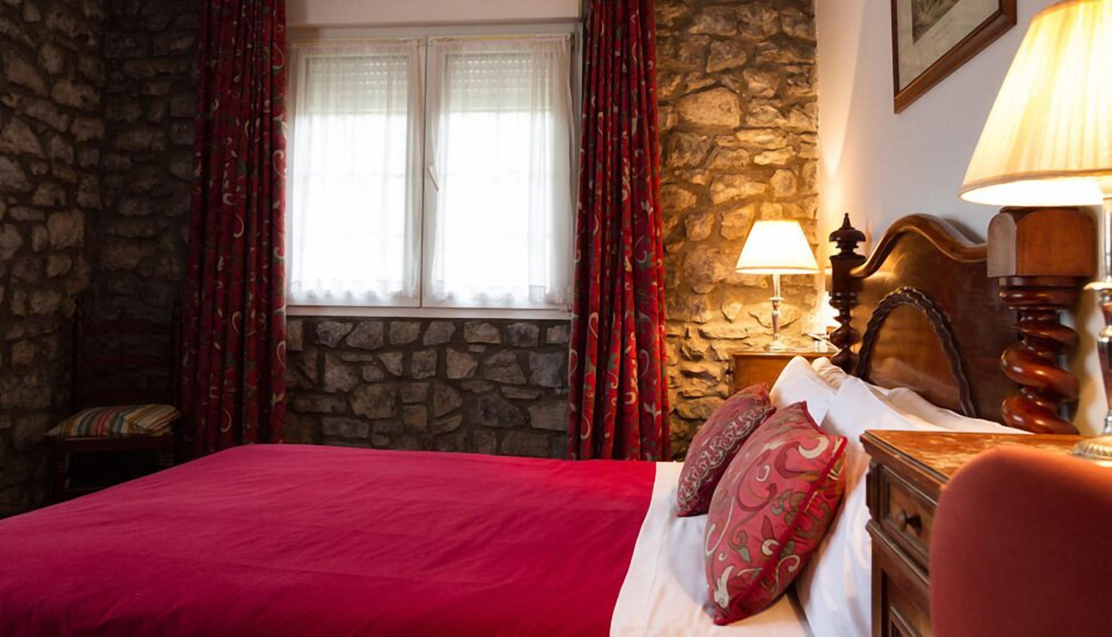 superior double or twin room | in-room safe, individually decorated, free wifi, bed sheets