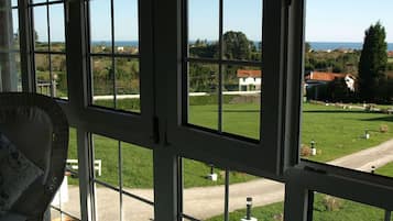Junior kamer | Uitzicht vanuit de kamer