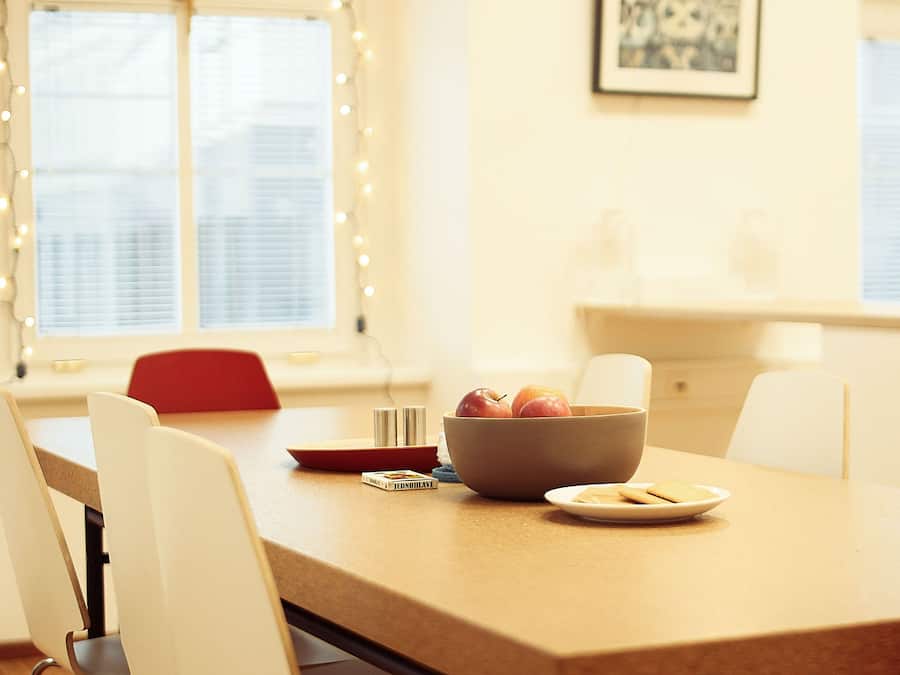 Opções para refeição