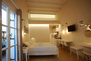 Interior - Studios Vasilis (Chania)