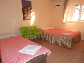 Standard Bungalow, Sea View | Free cribs/infant beds, free WiFi - Koru Beach Club (Gazipasa)