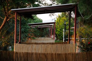 Interior detail - Koru Beach Club (Gazipasa)