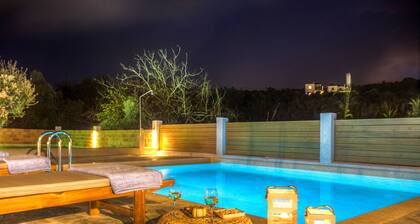 Cyan Icons Villas