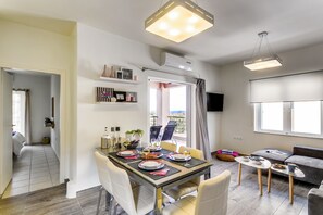 Villa, 3 Bedrooms, Private Pool (Mimis) | In-room dining - Cyan Icons Villas (Apokoronas)