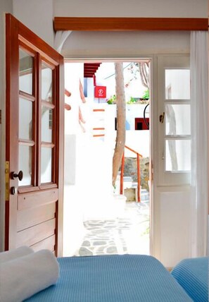 Caja de seguridad en la habitación, cunas gratuitas y wifi gratis