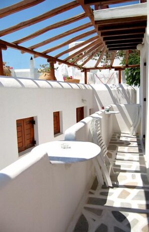 Terrace/patio - Villa Pinelopi (Mykonos)