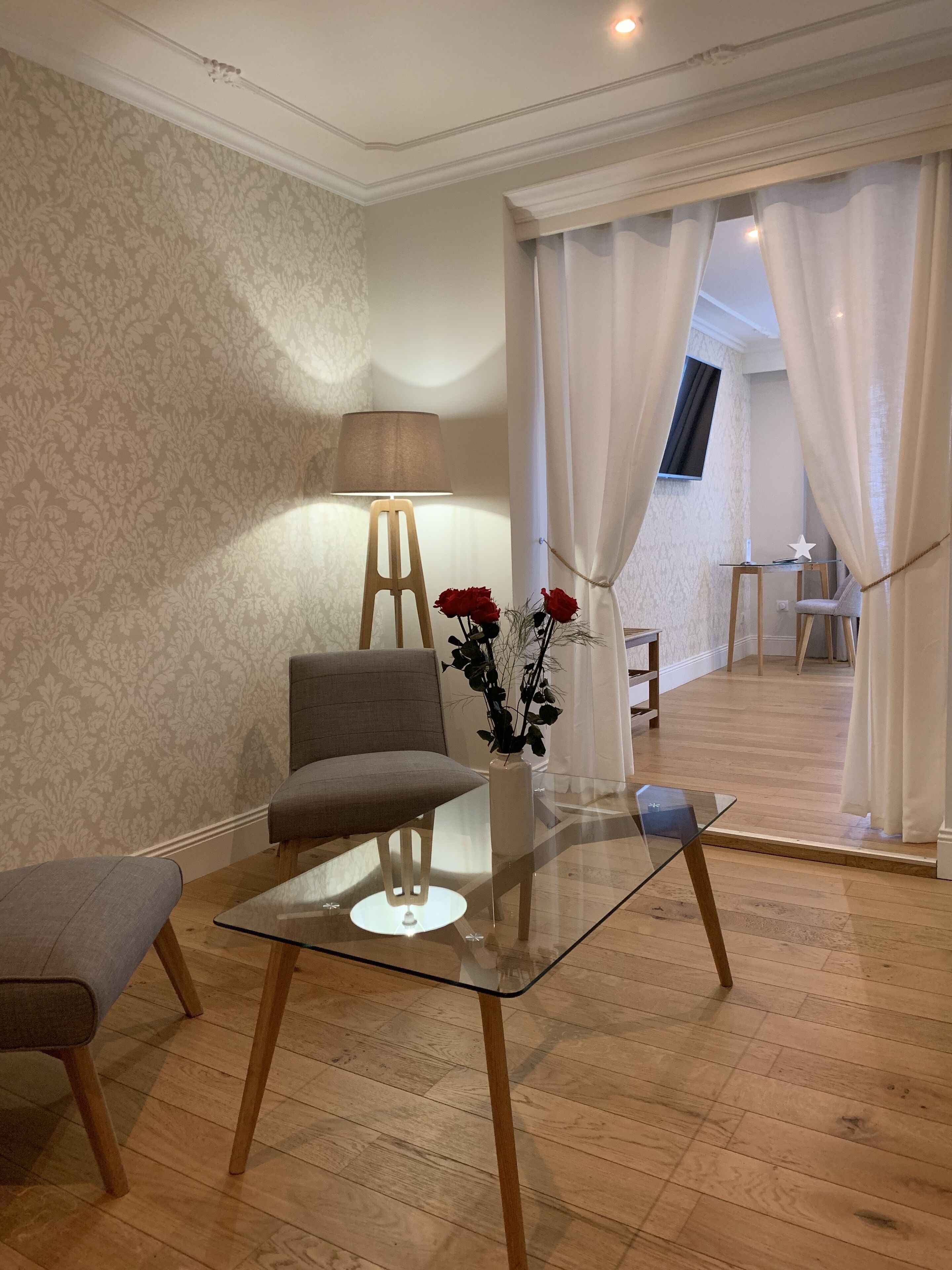 Televisión de pantalla plana