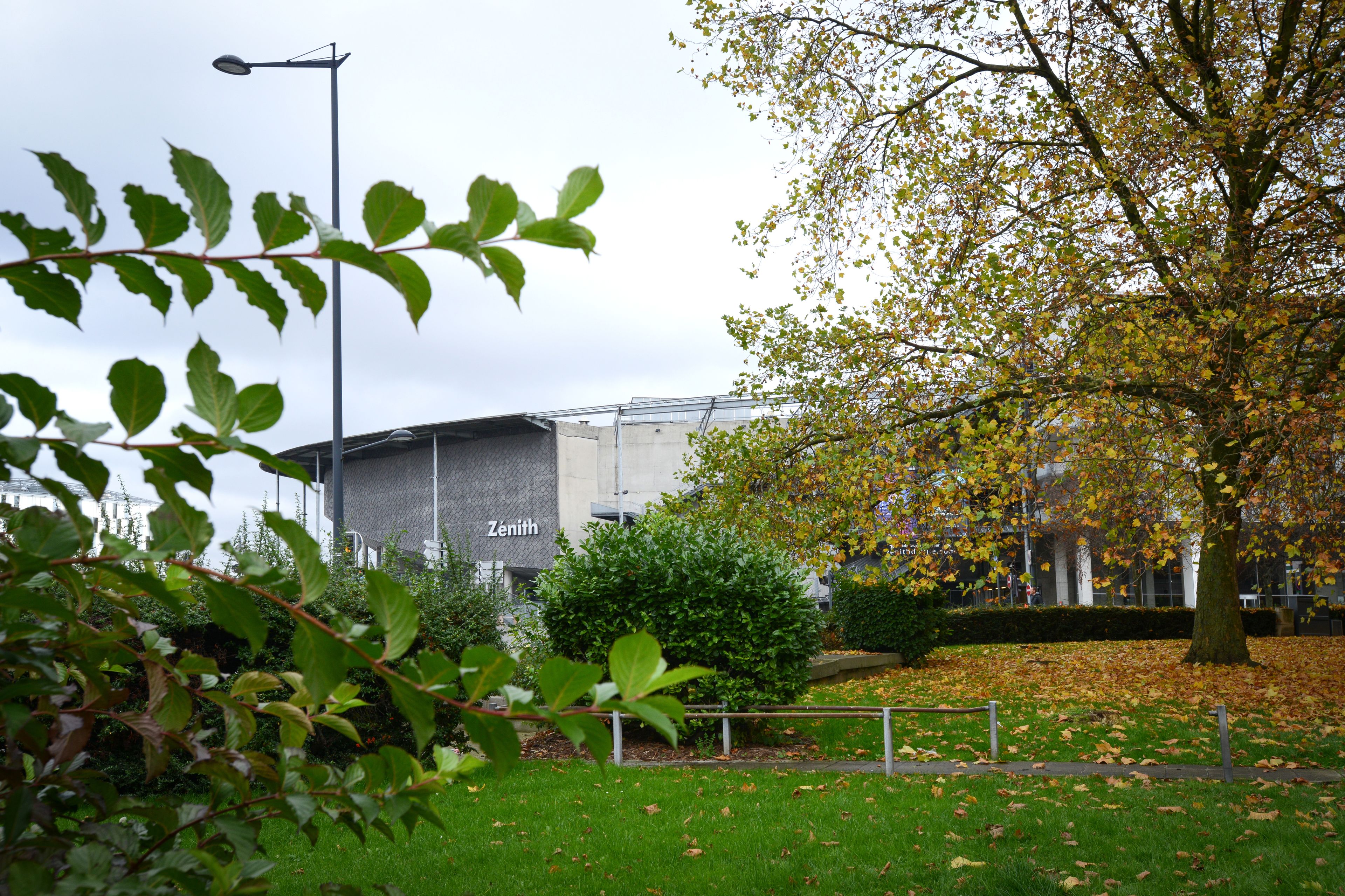 Foto - Au 30 Lille Centre Grand Palais