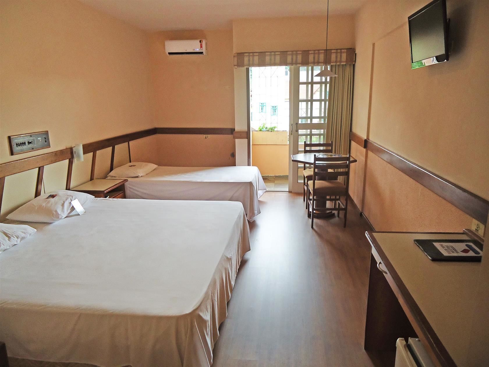 1 bedroom, minibar, in-room safe, desk