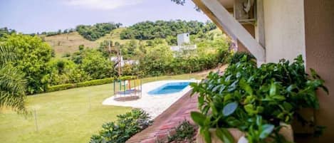 Vista desde la habitación