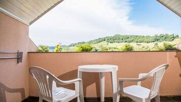 SUITE COM HIDRO | ระเบียง