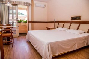 Minibar, in-room safe, desk, blackout curtains