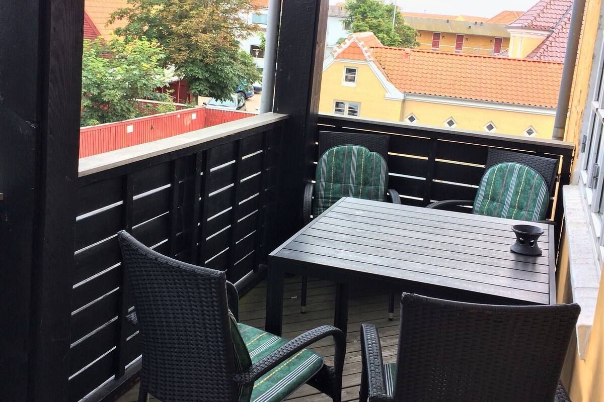 Apartment, 1 Bedroom, Patio (Gæstgiverstien) | Terrace/patio