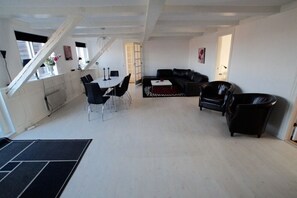 Living area - Skagen Apartments (Skagen)