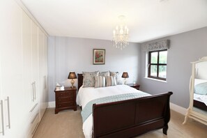 Premium bedding, pillow-top beds, in-room safe, individually furnished