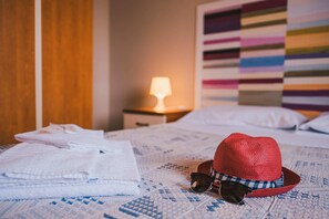 Standard Double or Twin Room, 1 Bedroom, Partial Ocean View | Desk, wheelchair access - Capo Baia Verde (Capo d'Orlando)
