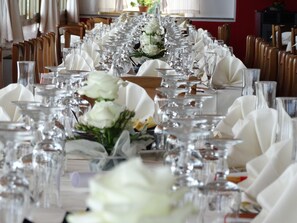 Banquet hall - Capo Baia Verde (Capo d'Orlando)