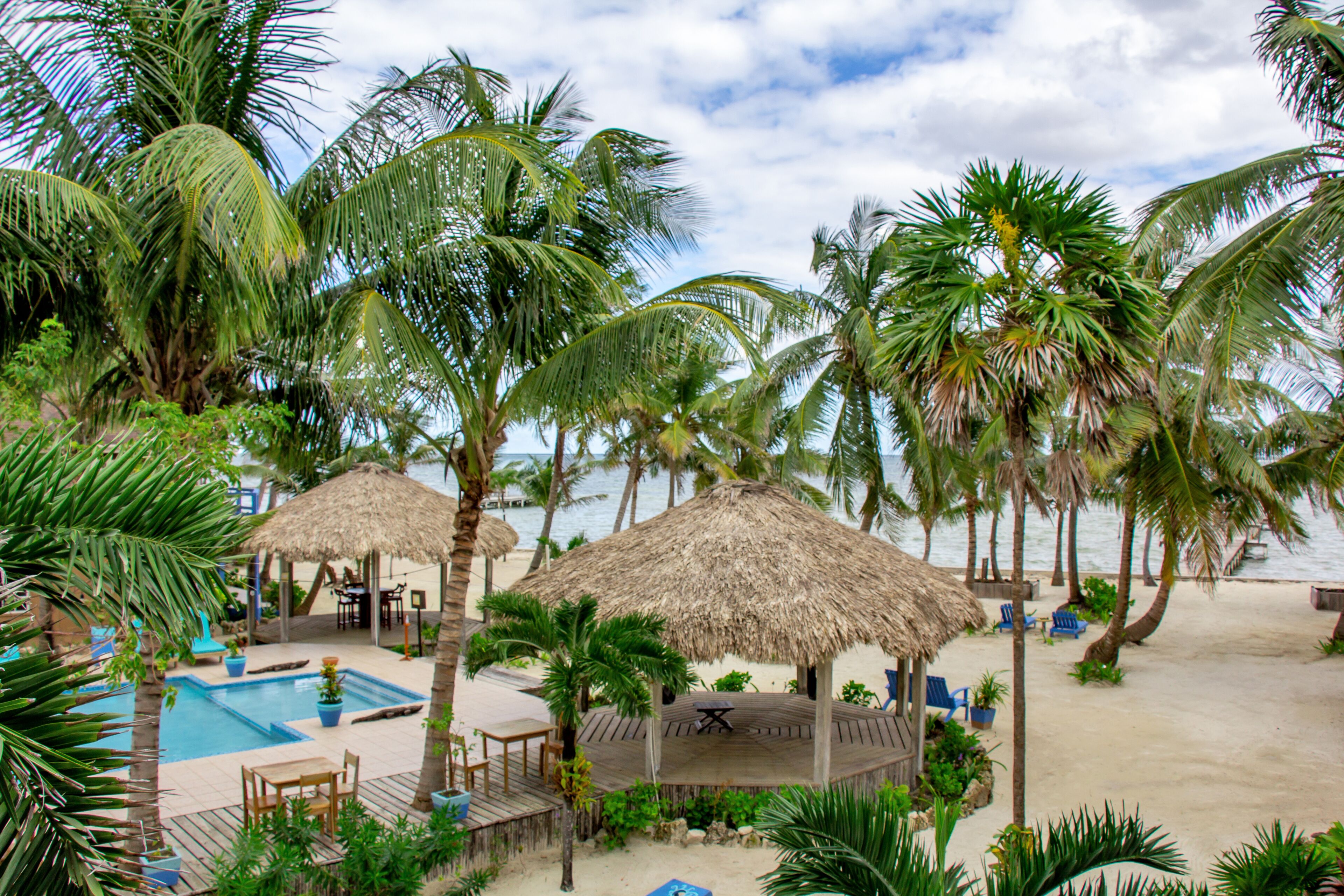 Poolside Two Bedroom  E2 | View from room