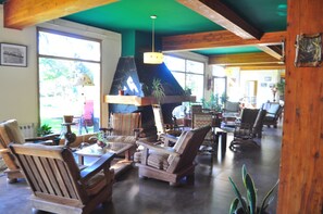 Interior - Hotel Alejandro I Patagonia (Junin de los Andes)