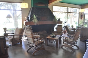 Interior - Hotel Alejandro I Patagonia (Junin de los Andes)