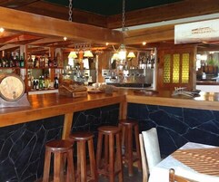 Bar (på overnattingsstedet)