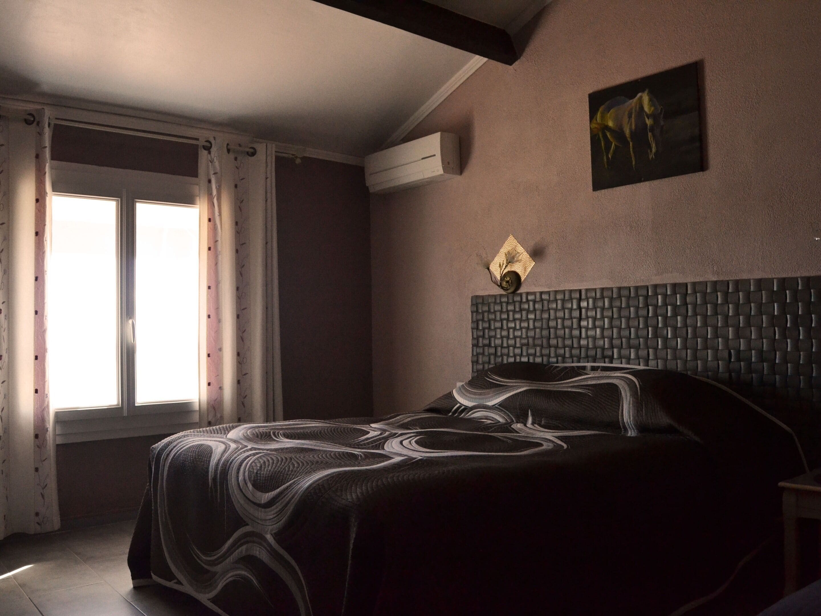 triple room, sea view | in-room safe, desk, cots/infant beds, free wifi