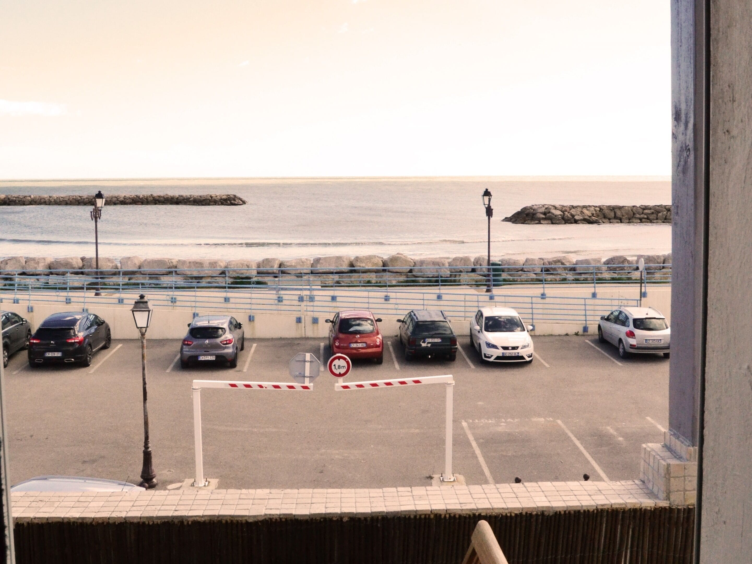 double room, balcony, sea view | view from property