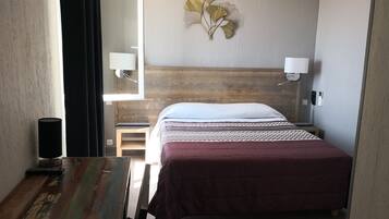 Chambre Double, vue mer