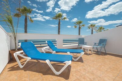 Hotel Marlin Antilla Playa