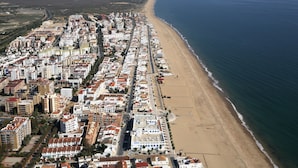 Front of property - Hotel Marlin Antilla Playa (Lepe)