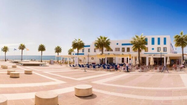 Beach - Hotel Marlin Antilla Playa (Lepe)